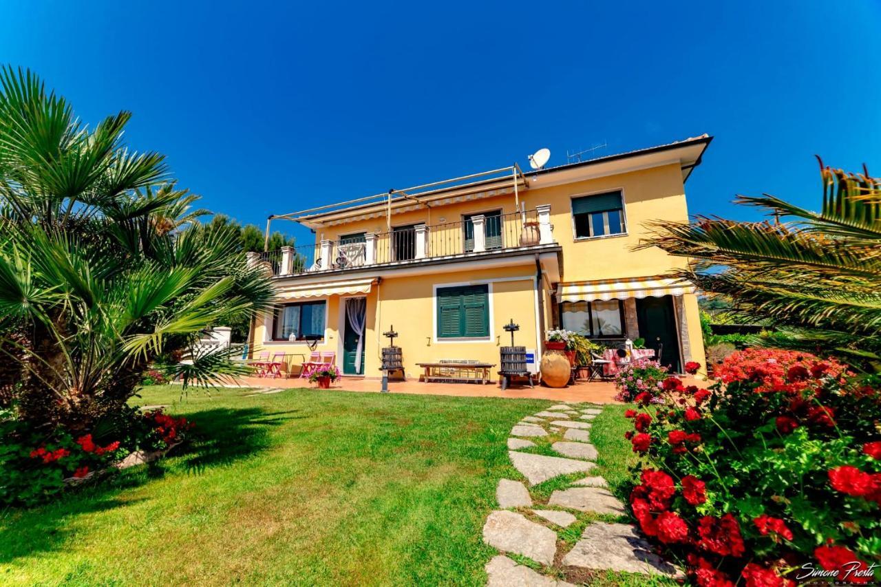 Ferienwohnung Chez Luis Imperia Exterior foto
