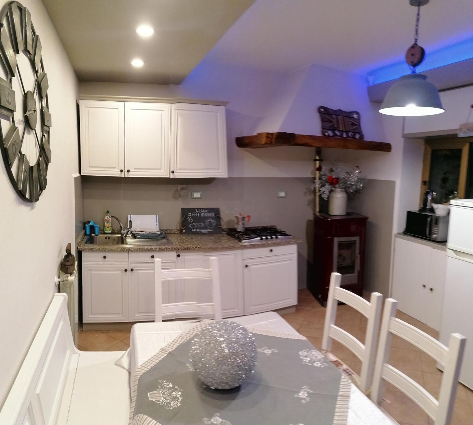 Ferienwohnung Chez Luis Imperia Zimmer foto